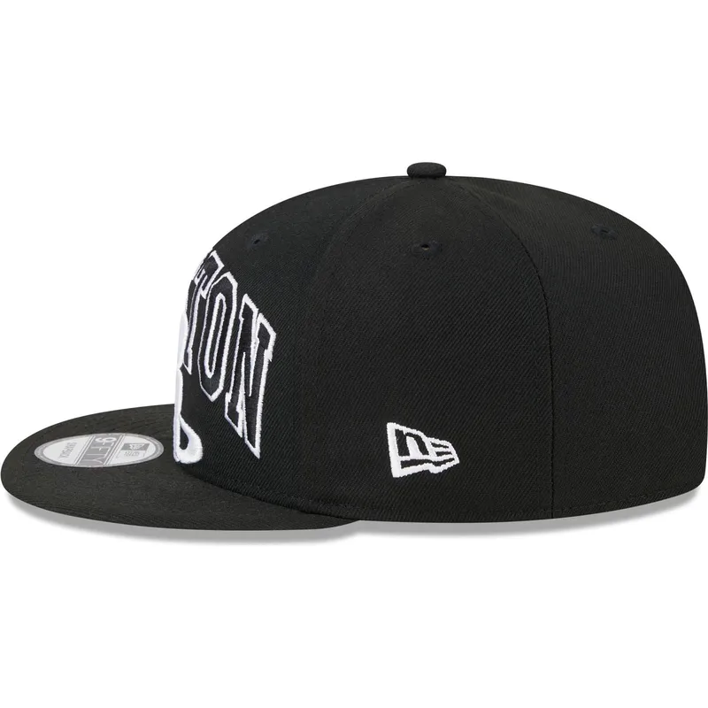 schwarze-flache-snapback-kappe-9fifty-tip-off-2023-der-houston-rockets-nba-von-new-era schwarze-flache-snapback-kappe-9fifty-tip-off-2023-der-houston-rockets-nba-von-new-era