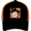 mutzen-gebogen-schwarz-snapback-son-goku-dragon-ball-von-capslab