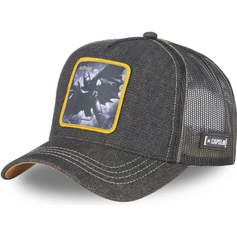schwarze-trucker-kappe-batman-dc6-bat1-dc-comics-von-capslab