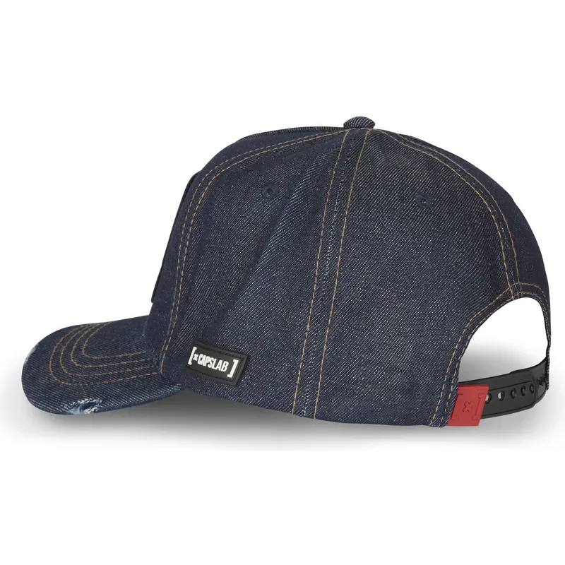 mutzen-gebogen-marineblau-snapback-kojote-looney-tunes-von-capslab