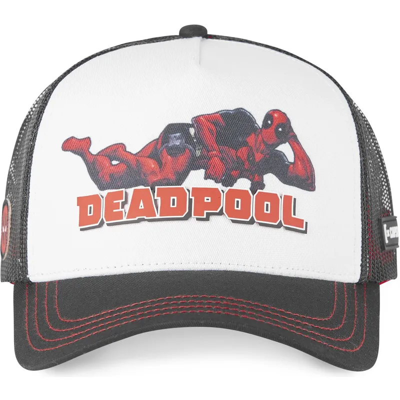 mutzen-gebogen-schwarz-snapback-deadpool-marvel-comics-von-capslab