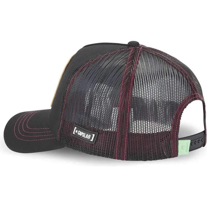 mutzen-gebogen-schwarz-snapback-roronoa-zoro-one-piece-von-capslab