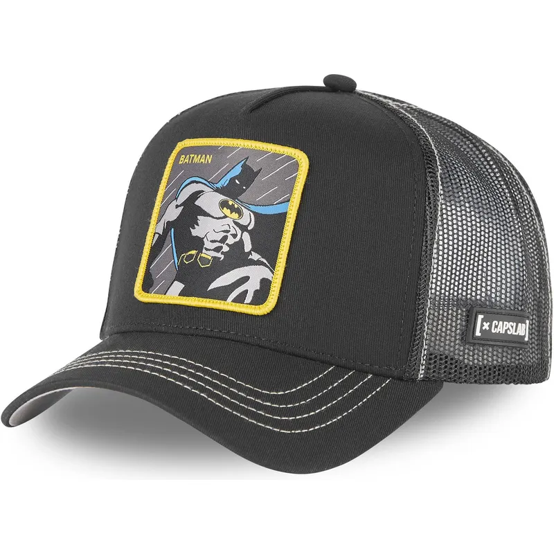schwarze-trucker-kappe-batman-rai1-dc-comics-von-capslab