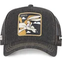 mutzen-gebogen-schwarz-snapback-kojote-looney-tunes-von-capslab