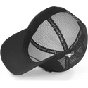 schwarze-trucker-kappe-rick-and-morty-loo3-von-capslab