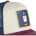 mutzen-gebogen-beige-snapback-b52-cocktails-von-capslab