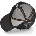 schwarze-trucker-cap-samurai-drache-dra1-beasts-von-capslab