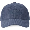 casquette-courbee-bleue-marine-ajustable-vc-bl-von-dutch