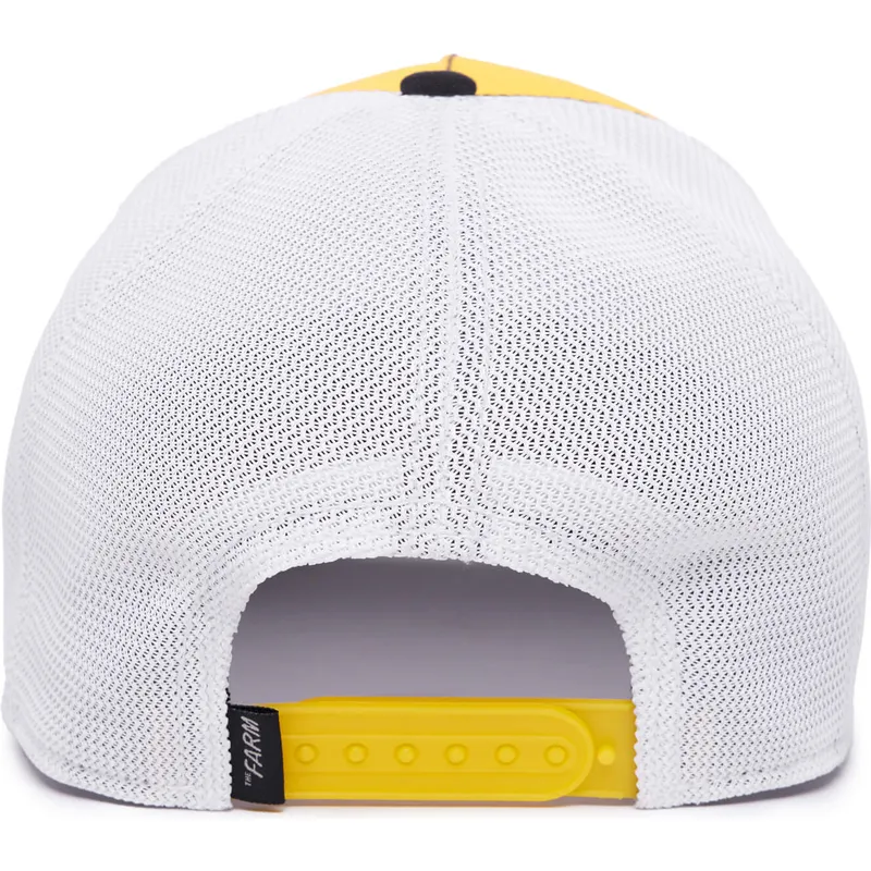 trucker-cap-gelb-weiss-und-schwarz-lowe-king-mv-lion-the-farm-mvp-von-goorin-bros