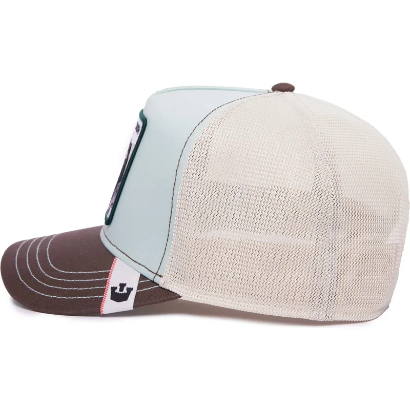 trucker-cap-grun-und-braun-kuh-cash-mv-bovine-the-farm-mvp-von-goorin-bros trucker-cap-grun-und-braun-kuh-cash-mv-bovine-the-farm-mvp-von-goorin-bros
