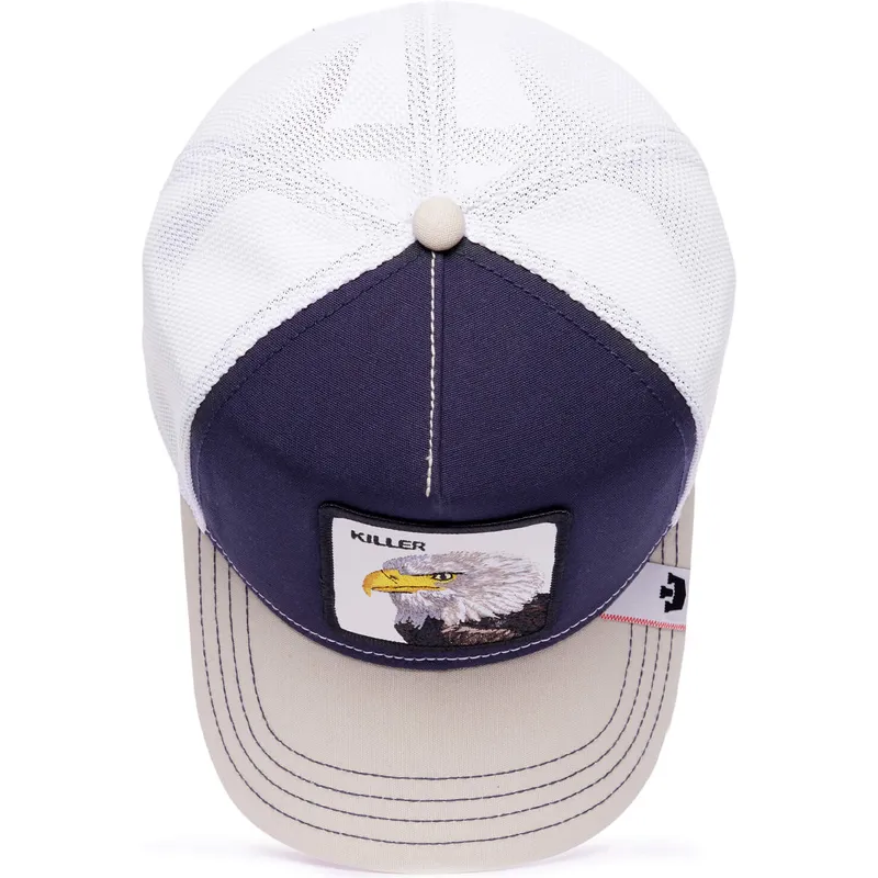 mutzen-gebogen-marineblau-snapback-the-farm-von-goorin-bros