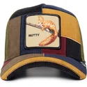 casquette-trucker-multicolore-ecureuil-nutty-shells-n-all-the-farm-patchwork-goorin-bros