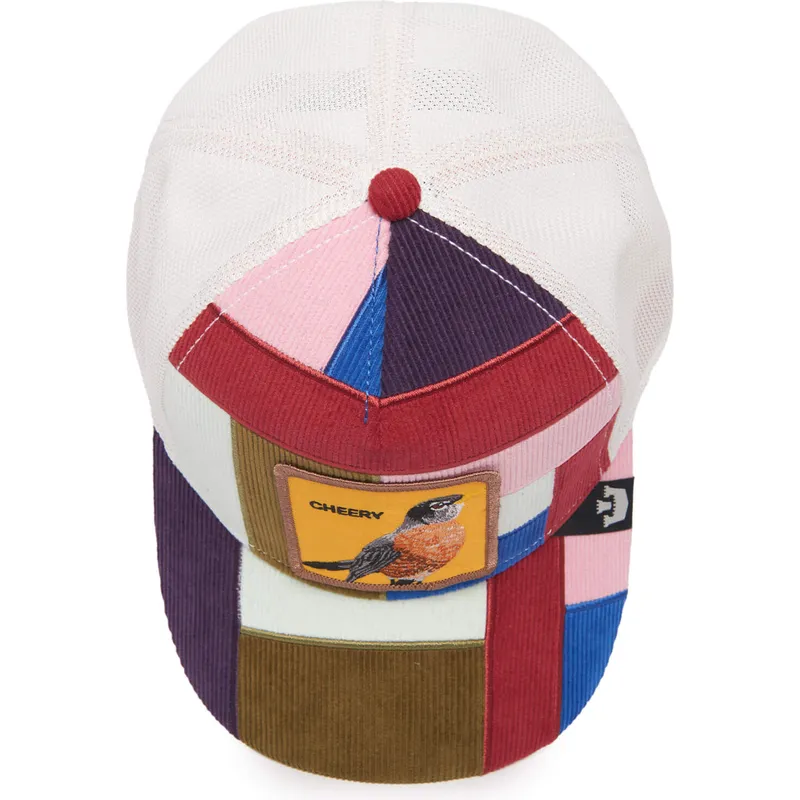 mutzen-gebogen-multicolor-snapback-the-farm-von-goorin-bros