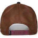 mehrfarbige-trucker-kappe-roter-panda-cute-dorbz-the-farm-patchwork-von-goorin-bros