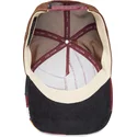 mehrfarbige-trucker-kappe-roter-panda-cute-dorbz-the-farm-patchwork-von-goorin-bros