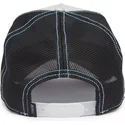 trucker-cap-grau-und-schwarz-tintenfisch-weird-go-way-out-there-the-farm-deep-sea-von-goorin-bros