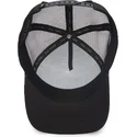 trucker-cap-schwarz-hahn-cock-will-prevail-the-farm-leather-von-goorin-bros