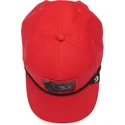 rote-gebogene-snapback-kappe-panther-panther-100-the-farm-all-over-canvas-von-goorin-bros