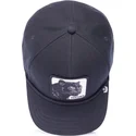 schwarze-gebogene-snapback-kappe-panther-panther-100-the-farm-all-over-canvas-von-goorin-bros