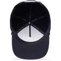 schwarze-gebogene-snapback-kappe-panther-panther-100-the-farm-all-over-canvas-von-goorin-bros