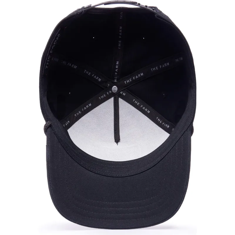 schwarze-gebogene-snapback-kappe-panther-panther-100-the-farm-all-over-canvas-von-goorin-bros