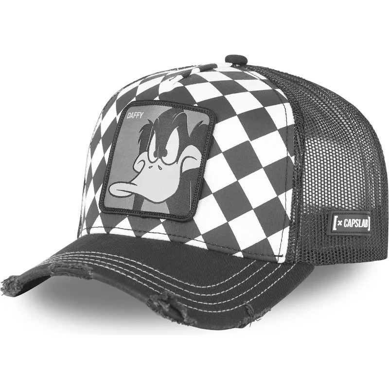 mutzen-gebogen-schwarz-snapback-duffy-duck-looney-tunes-von-capslab