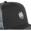 casquette-trucker-noire-rick-sanchez-he1-rick-et-morty-capslab