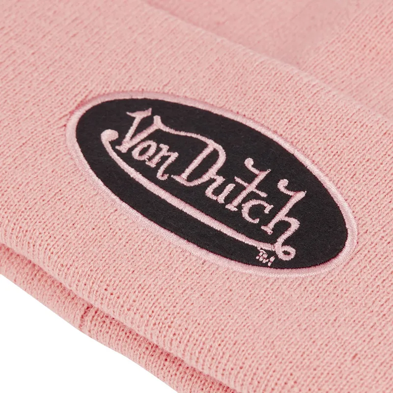 mutzen-rosa-von-von-dutch