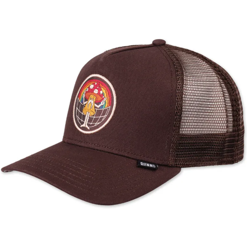 braune-trucker-cap-peace-harmony-hft-von-djinns