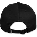 schwarze-verstellbare-gebogene-kappe-brushed-twill-truefit-20-von-djinns