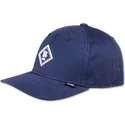 marineblaue-verstellbare-gebogene-kappe-brushed-twill-truefit-20-von-djinns