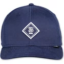 casquette-courbee-bleue-marine-ajustable-brushed-twill-truefit-20-djinns