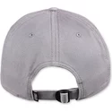 casquette-courbee-grise-ajustable-brushed-twill-truefit-20-djinns