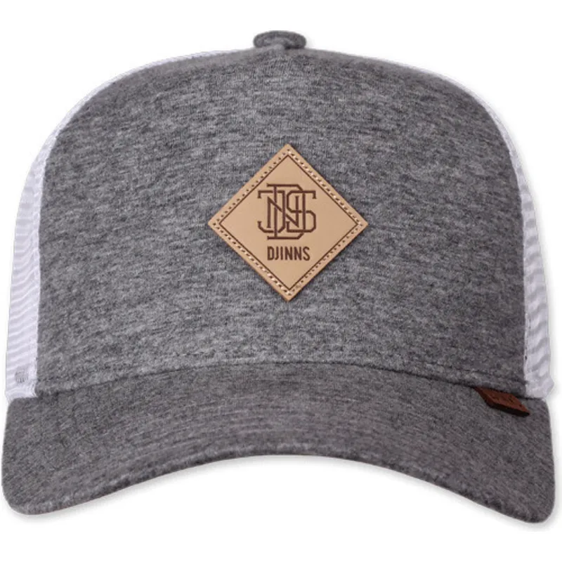 trucker-cap-grau-und-weiss-hft-jersey-patch-von-djinns trucker-cap-grau-und-weiss-hft-jersey-patch-von-djinns