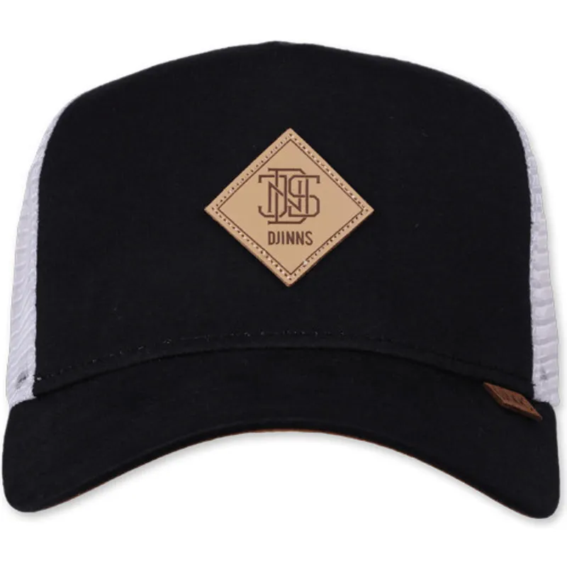 schwarze-und-weisse-trucker-kappe-hft-jersey-patch-von-djinns
