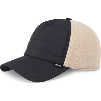 mutzen-gebogen-schwarz-snapback-von-djinns