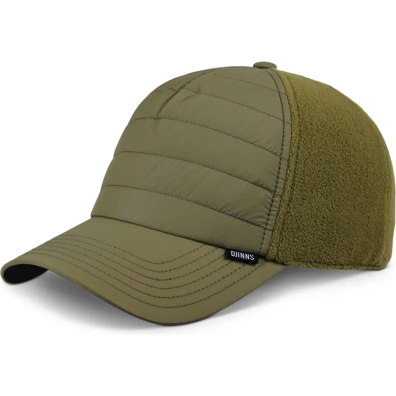 mutzen-gebogen-grun-snapback-von-djinns