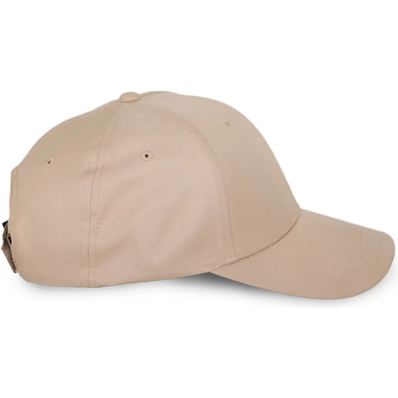 mutzen-gebogen-beige-verstellbares-band-von-puma