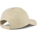 gebogene-beige-verstellbare-kappe-essentials-no1-von-puma