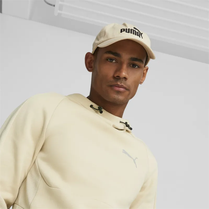 gebogene-beige-verstellbare-kappe-essentials-no1-von-puma gebogene-beige-verstellbare-kappe-essentials-no1-von-puma