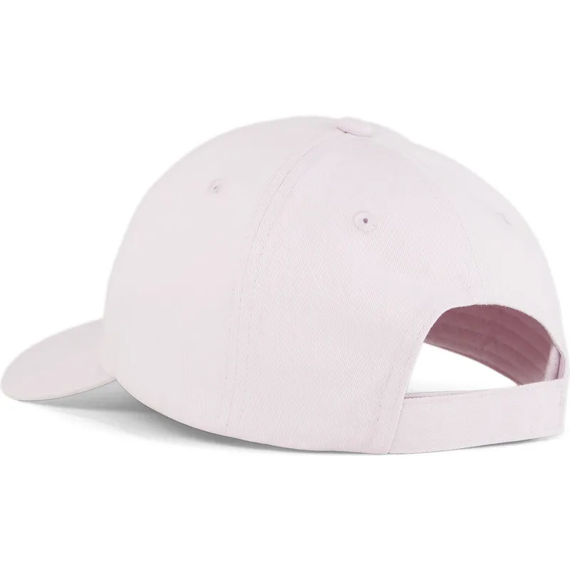 mutzen-gebogen-rosa-verstellbares-band-von-puma mutzen-gebogen-rosa-verstellbares-band-von-puma