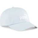 mutzen-gebogen-blau-verstellbares-band-von-puma