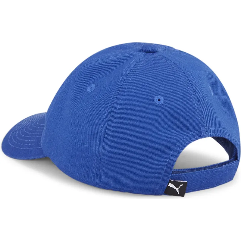 mutzen-gebogen-blau-verstellbares-band-fur-kinder-von-puma