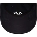 marineblaue-verstellbare-curved-cap-9twenty-league-essential-der-new-york-yankees-mlb-von-new-era