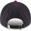 marineblaue-und-rote-verstellbare-curved-cap-9twenty-core-classic-der-atlanta-braves-mlb-von-new-era