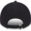 marineblaue-verstellbare-gebogene-kappe-9twenty-core-classic-der-detroit-tigers-mlb-von-new-era