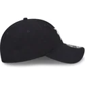 marineblaue-verstellbare-gebogene-kappe-9twenty-core-classic-der-detroit-tigers-mlb-von-new-era