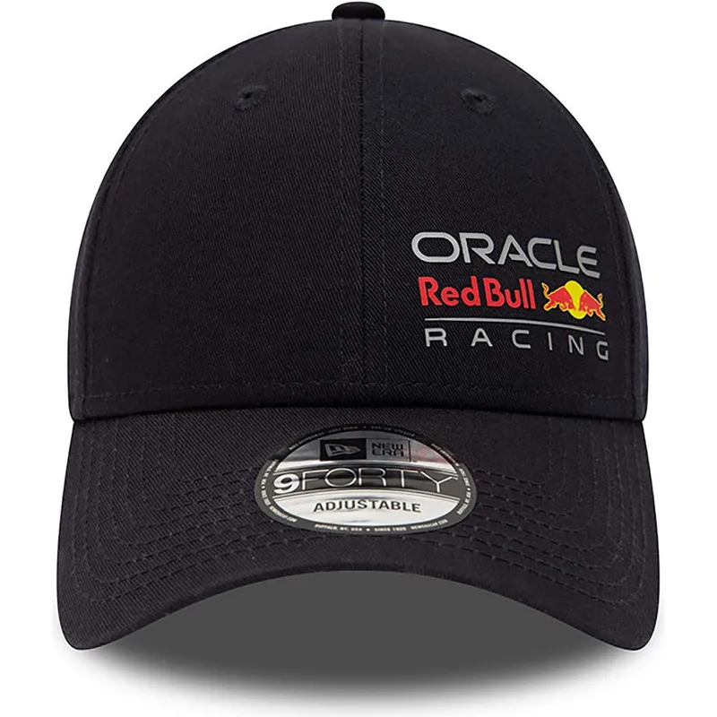 marineblaue-gebogene-snapback-kappe-9forty-essential-von-red-bull-racing-formula-1-von-new-era