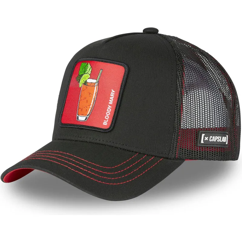 mutzen-gebogen-schwarz-snapback-bloody-mary-cocktails-von-capslab