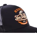 schwarze-trucker-kappe-eag-blk-von-von-dutch